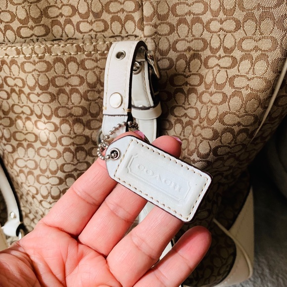 Coach bag - Picture 4 of 8